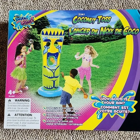 Inflatable Pool Toys - Picture 2 of 4